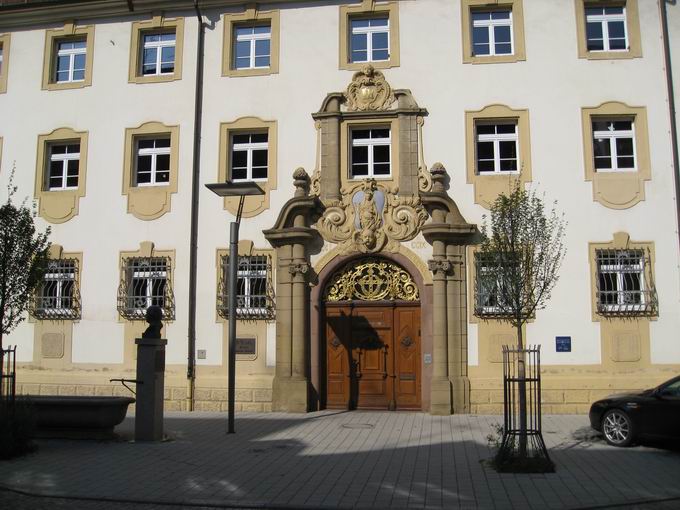 Portal Bickenkloster Villingen