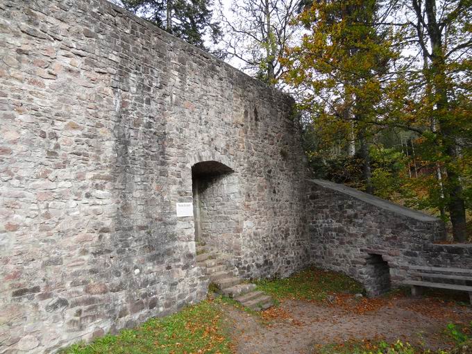 Burg Kirneck