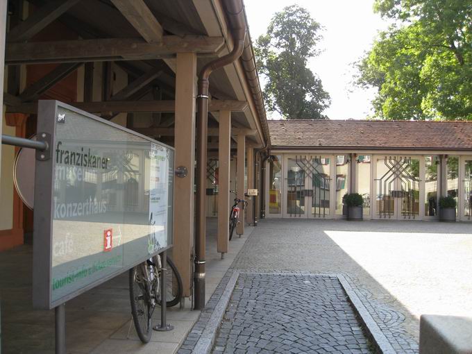 Franziskanermuseum Villingen
