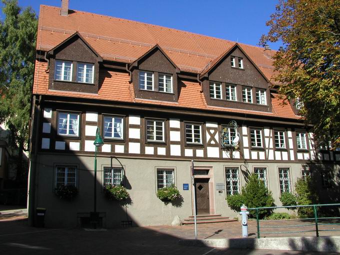 Heimat- und Uhrenmuseum Schwenningen