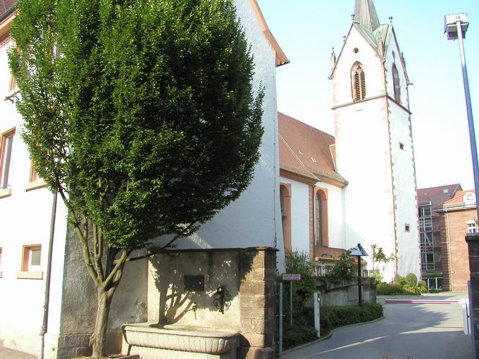 Johanneskirche Villingen