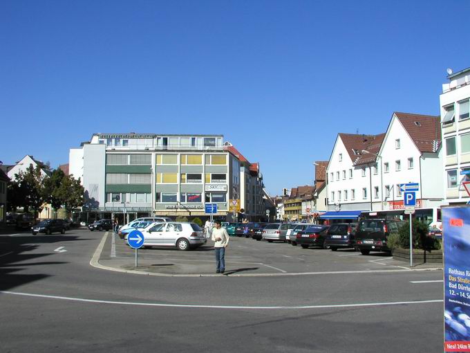 Marktplatz Schwenningen