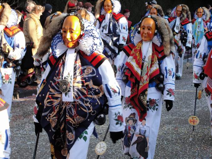 Schwbisch-alemannische Fasnet