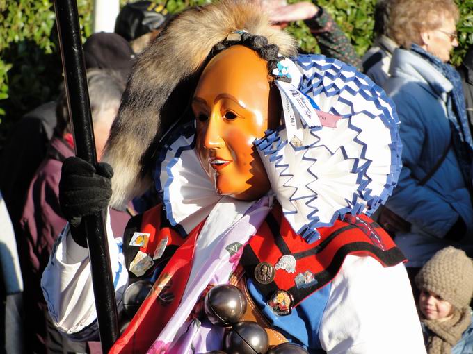 Schwbisch-alemannische Fasnet