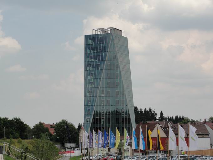 Neckar Tower Schwenningen