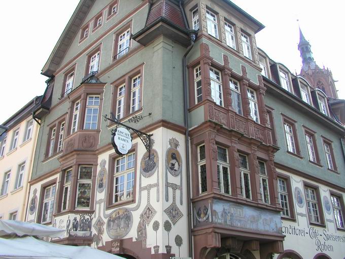 Café Raben Villingen