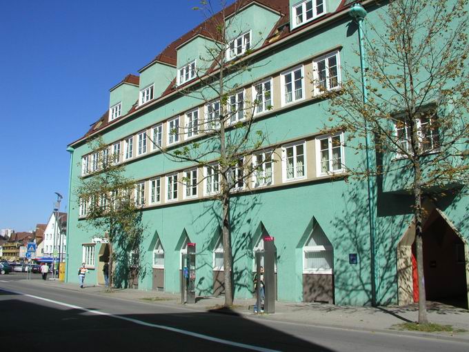Rathaus Schwenningen