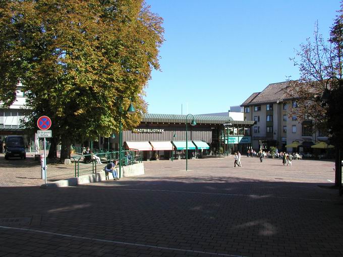 Stadtbibliothek Schwenningen