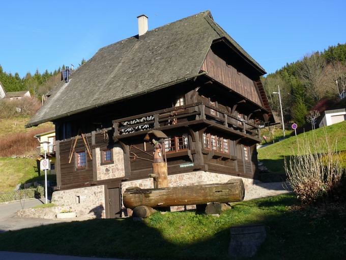 Uhrmacherhäusle Vöhrenbach Uhrmacherhäusle Vöhrenbach