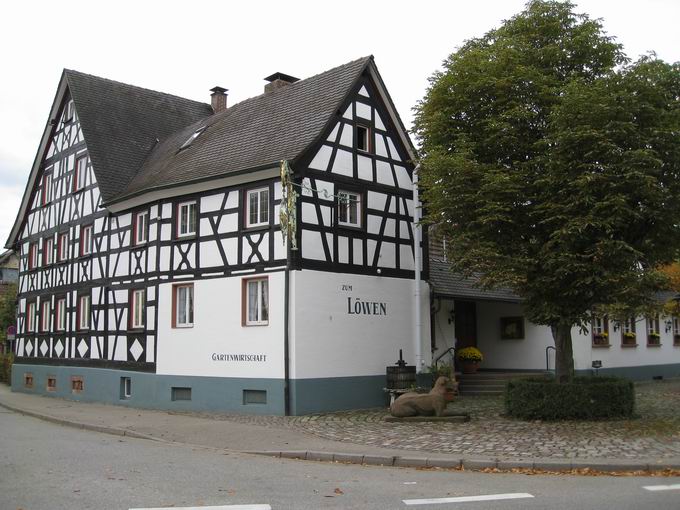 Gasthaus Zum Lwen Vrstetten