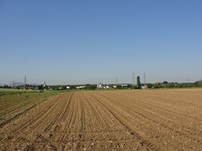 Gewerbegebiet Grub Vrstetten