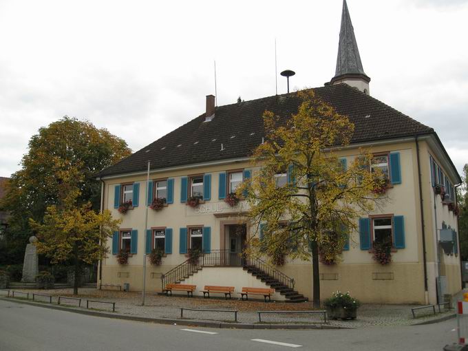 Rathaus Vörstetten