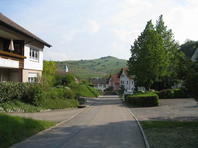 Schelingen im Kaiserstuhl