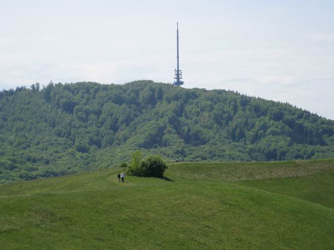 Badbergpfad Badberg