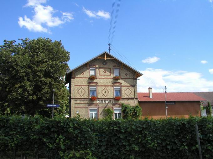 Oberrotweil im Kaiserstuhl