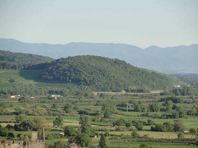 Oberrotweil im Kaiserstuhl