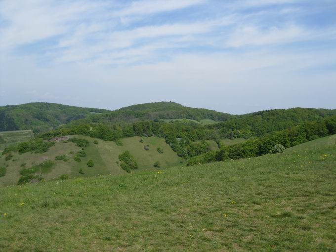 Degenmatten: Blick Ohrberg