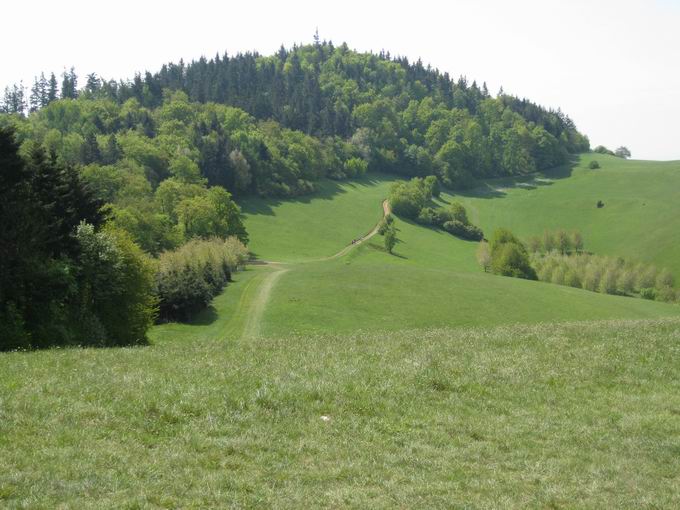 Degenmatten: Blick Robert-Meyer-Htte