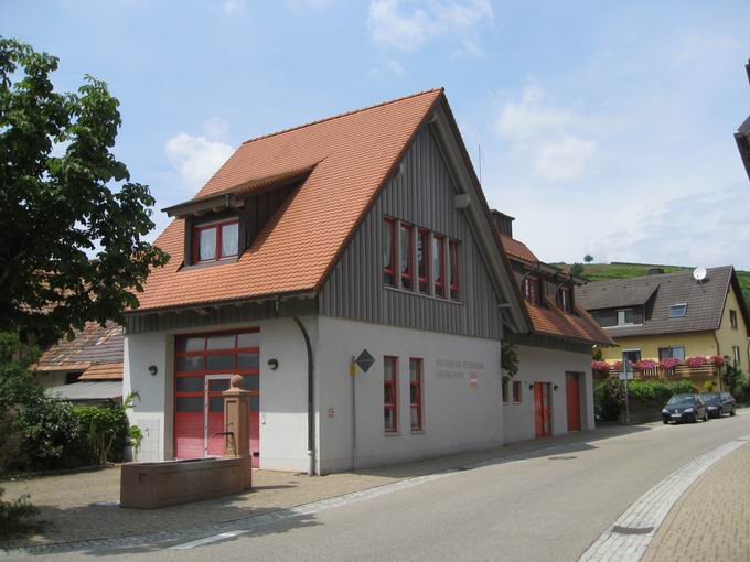 Feuerwehr Oberbergen