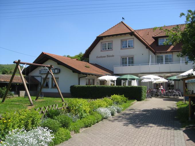 Gasthaus Rssle Altvogtsburg