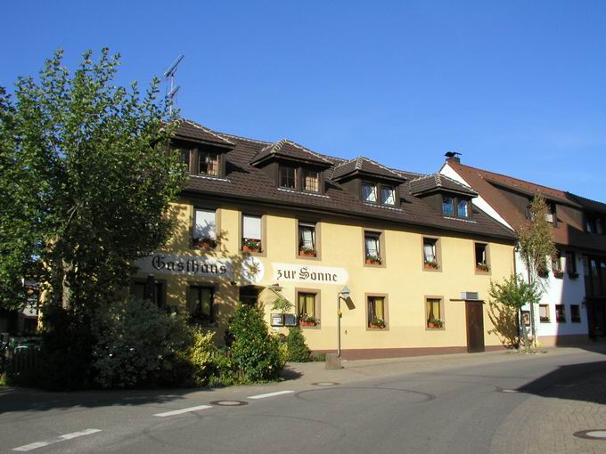 Schelingen im Kaiserstuhl