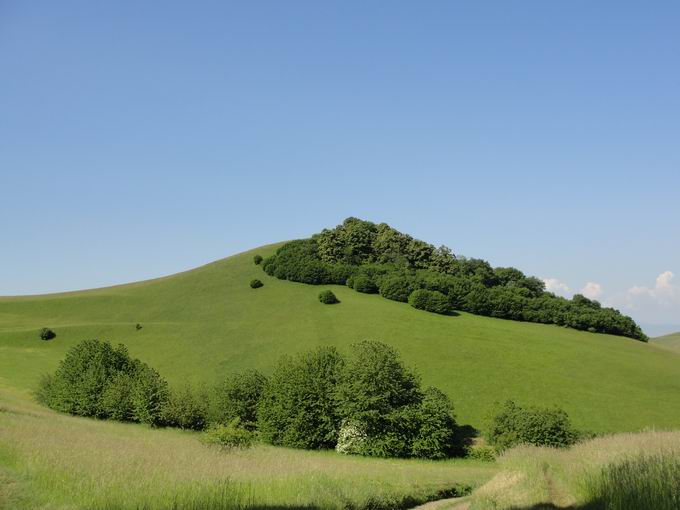 Haselschacher Buck Gipfel