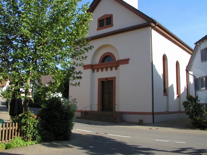 Schelingen im Kaiserstuhl