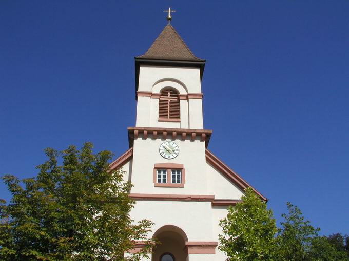 Kirche Achkarren