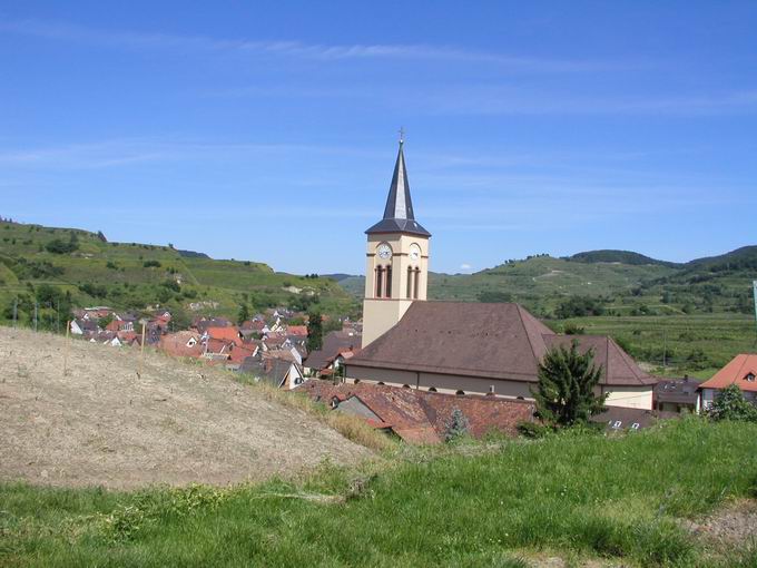 Oberrotweil im Kaiserstuhl