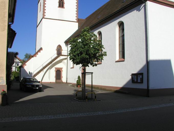 Oberbergen im Kaiserstuhl