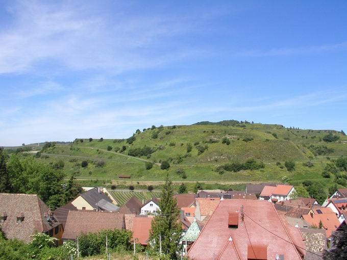 Oberrotweil im Kaiserstuhl