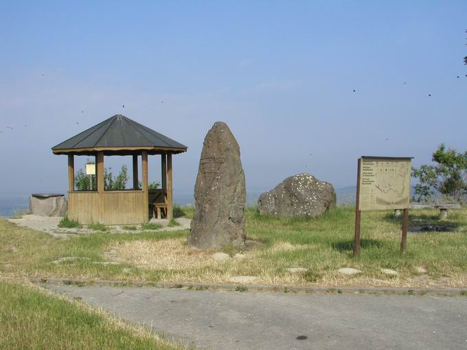 Mondhalde Aussichtspunkt