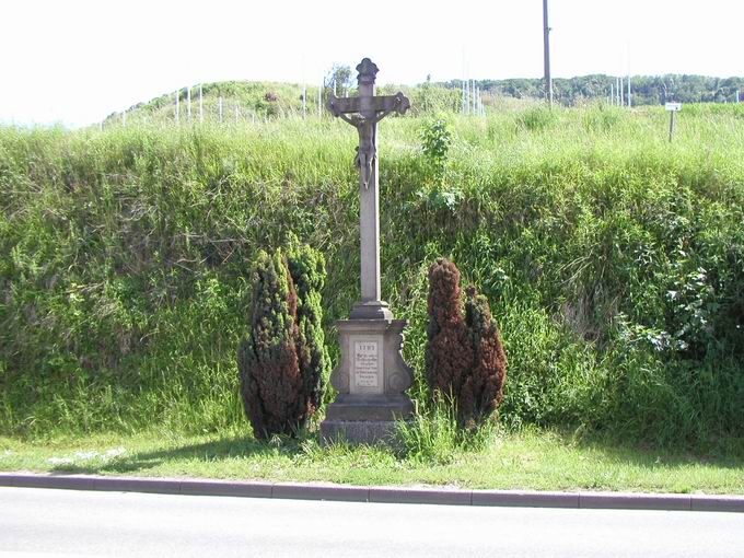 Wegkreuz Oberbergen