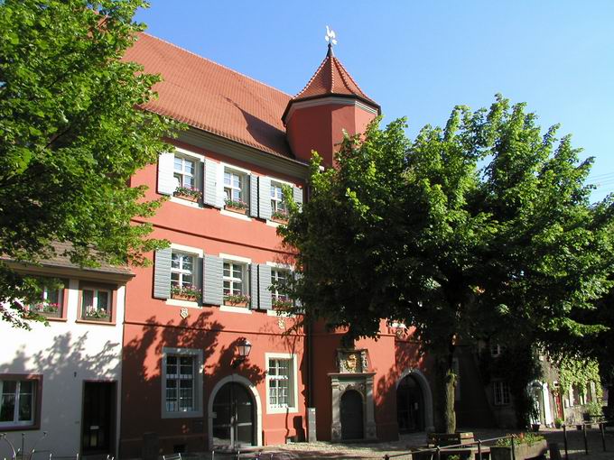 Rathaus Burkheim