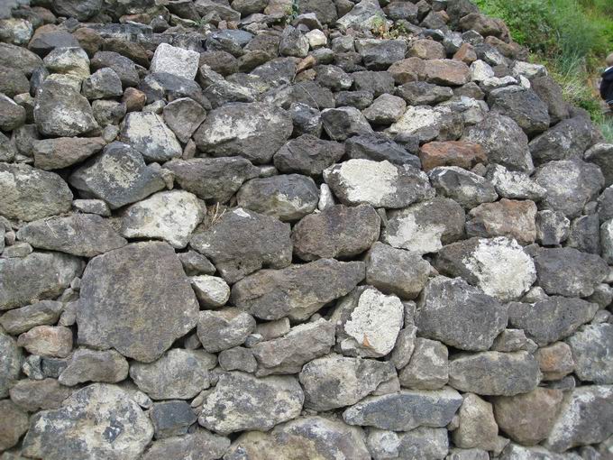 Trockenmauer Schlossberg Achkarren