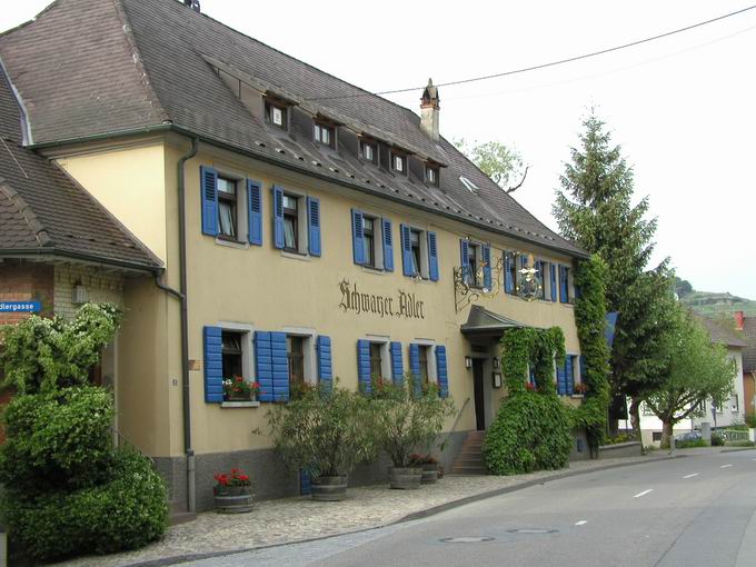 Oberbergen im Kaiserstuhl