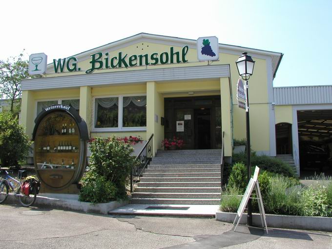 Winzergenossenschaft Bickensohl