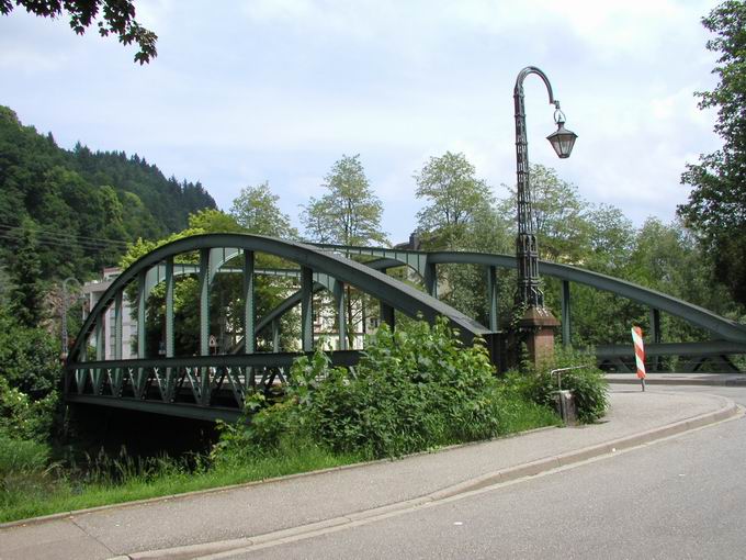 Elzbrcke Adenauerstrae Waldkirch