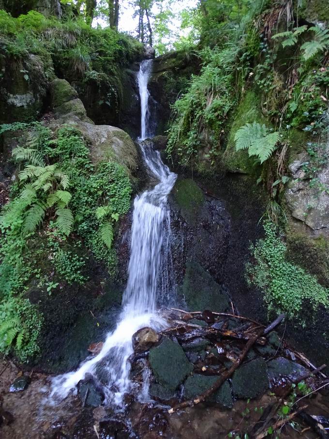 Altersbacher Wasserfall