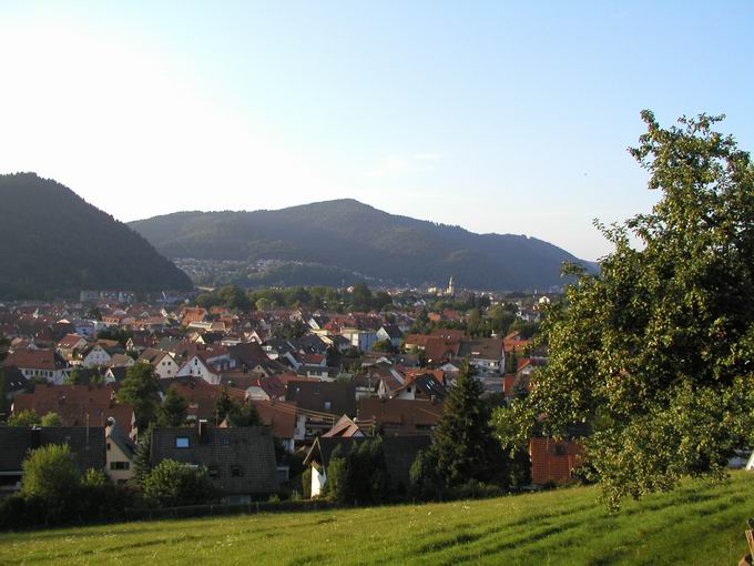 Waldkirch im Elztal
