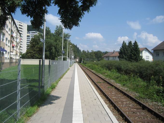 Bahnhof Batzenhusle