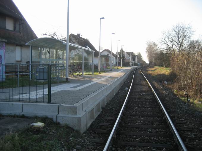 Bahnhof Buchholz