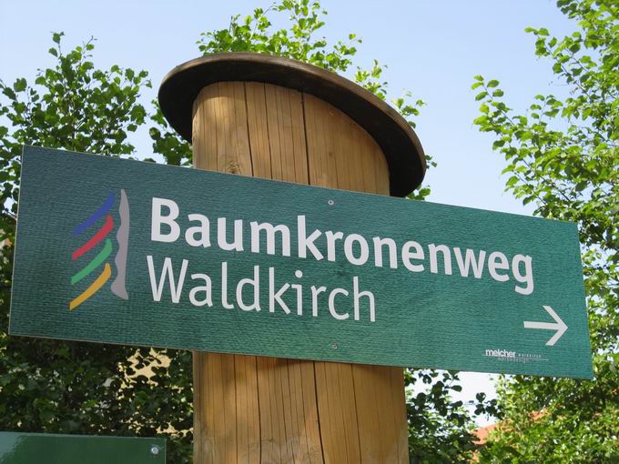 Baumkronenweg Waldkirch