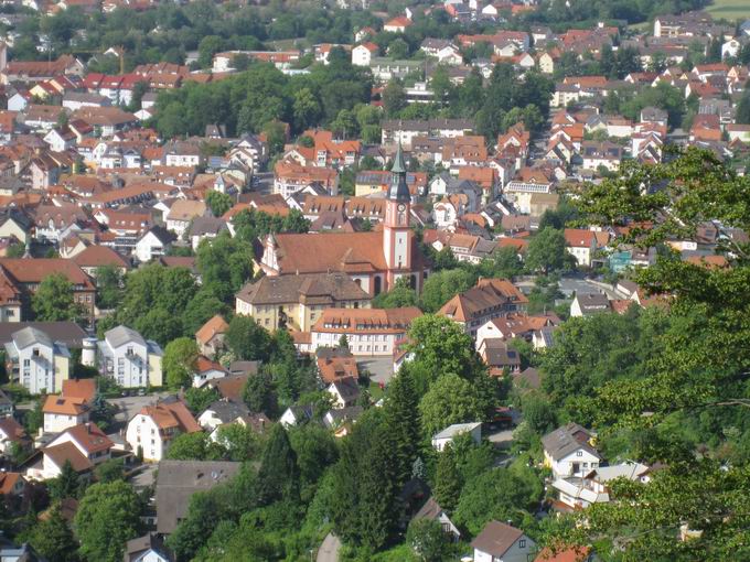 Naturerlebnispark Waldkirch