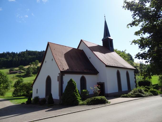 Blsikapelle Kollnau