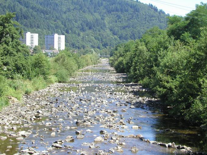 Brcke L 186: Nordblick Elz