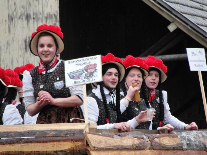 22 Jahre Buchholzer Schlohexen