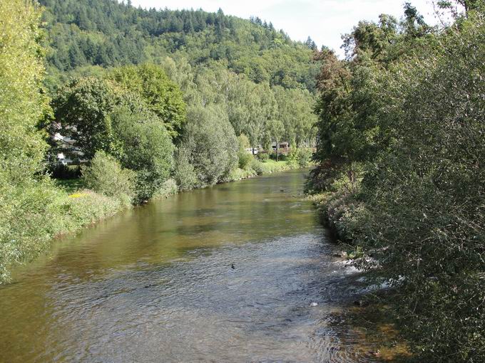 Elzbrcke Batzenhusle: Nordblick