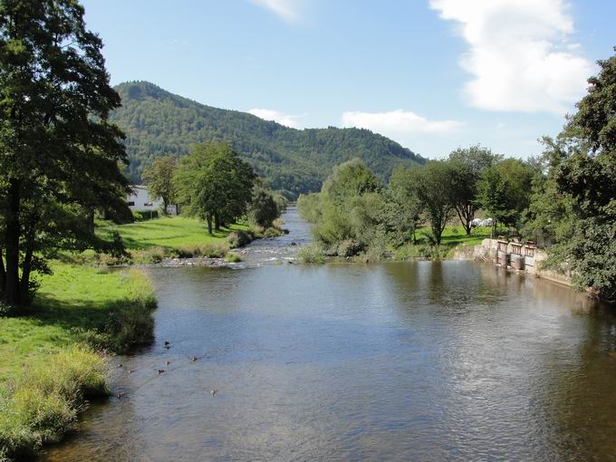 Elzbrcke Batzenhusle: Sdblick