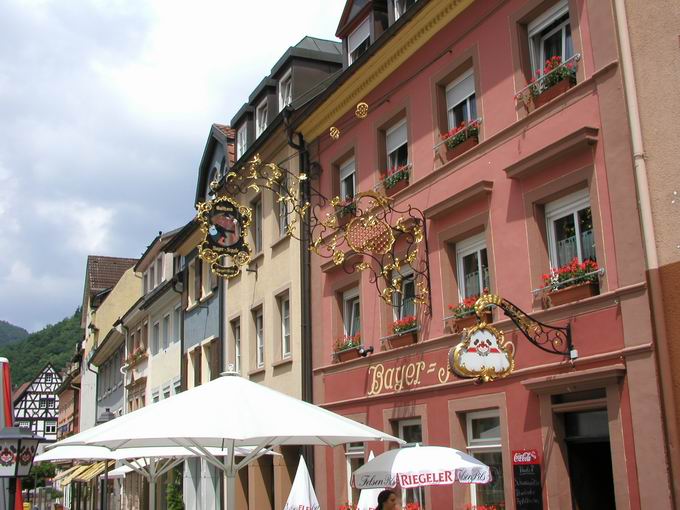 Gasthaus Bayer-Sepple Waldkirch